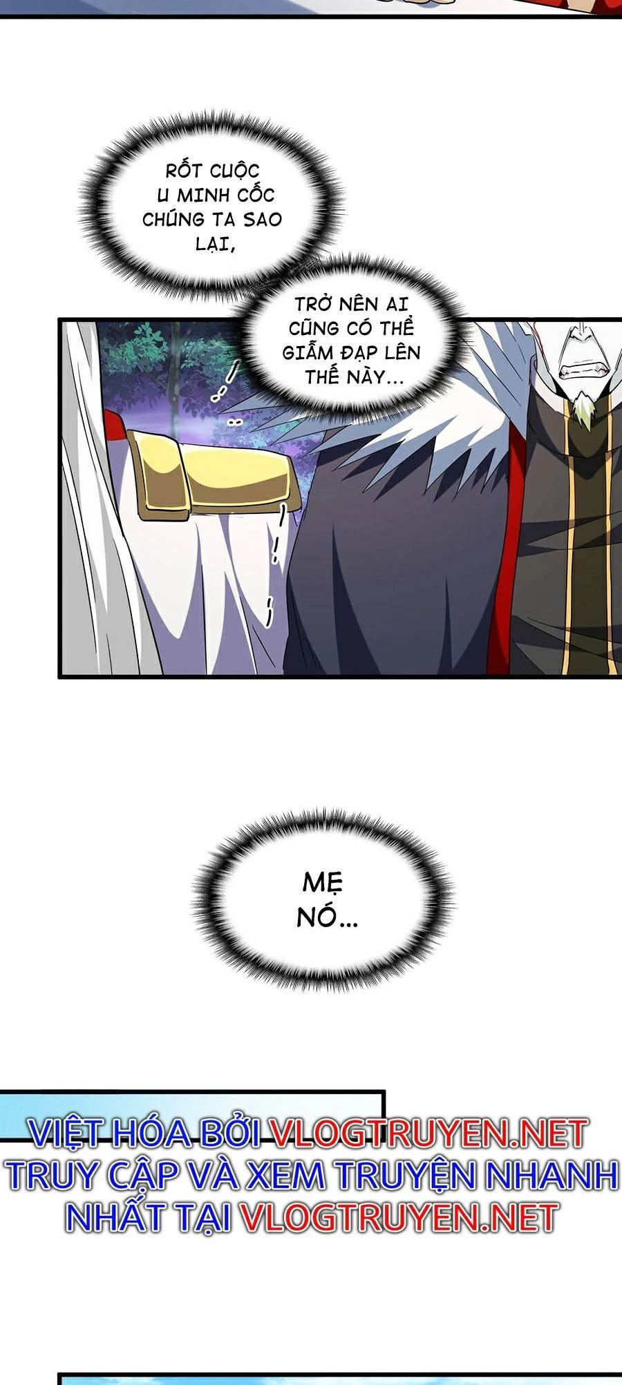 Đại Quản Gia Là Ma Hoàng Chapter 251 - Trang 4