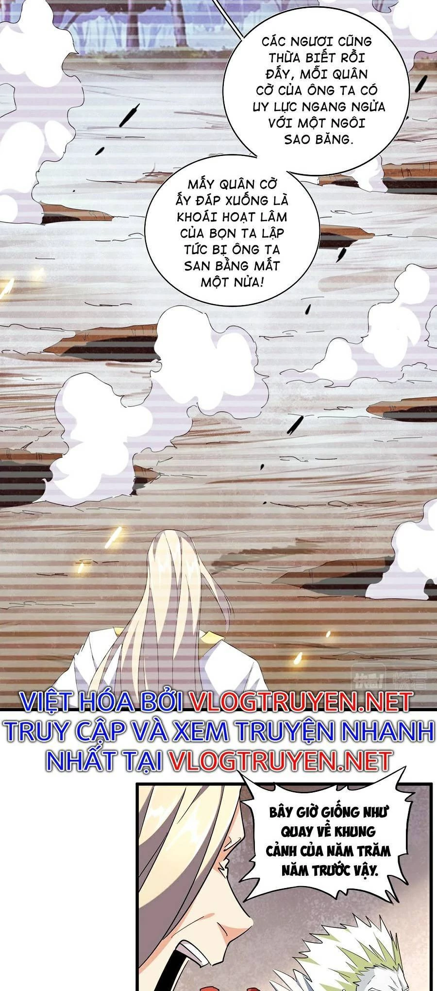 Đại Quản Gia Là Ma Hoàng Chapter 251 - Trang 4