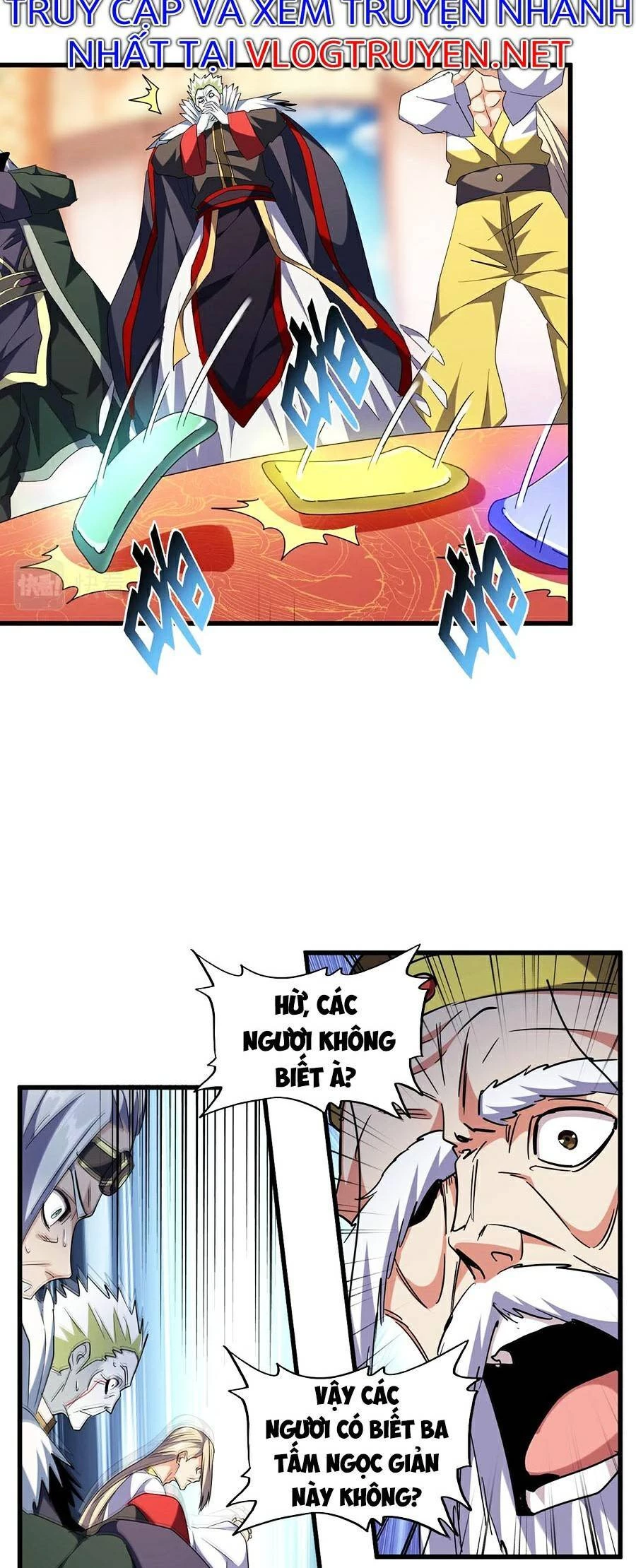 Đại Quản Gia Là Ma Hoàng Chapter 251 - Trang 4