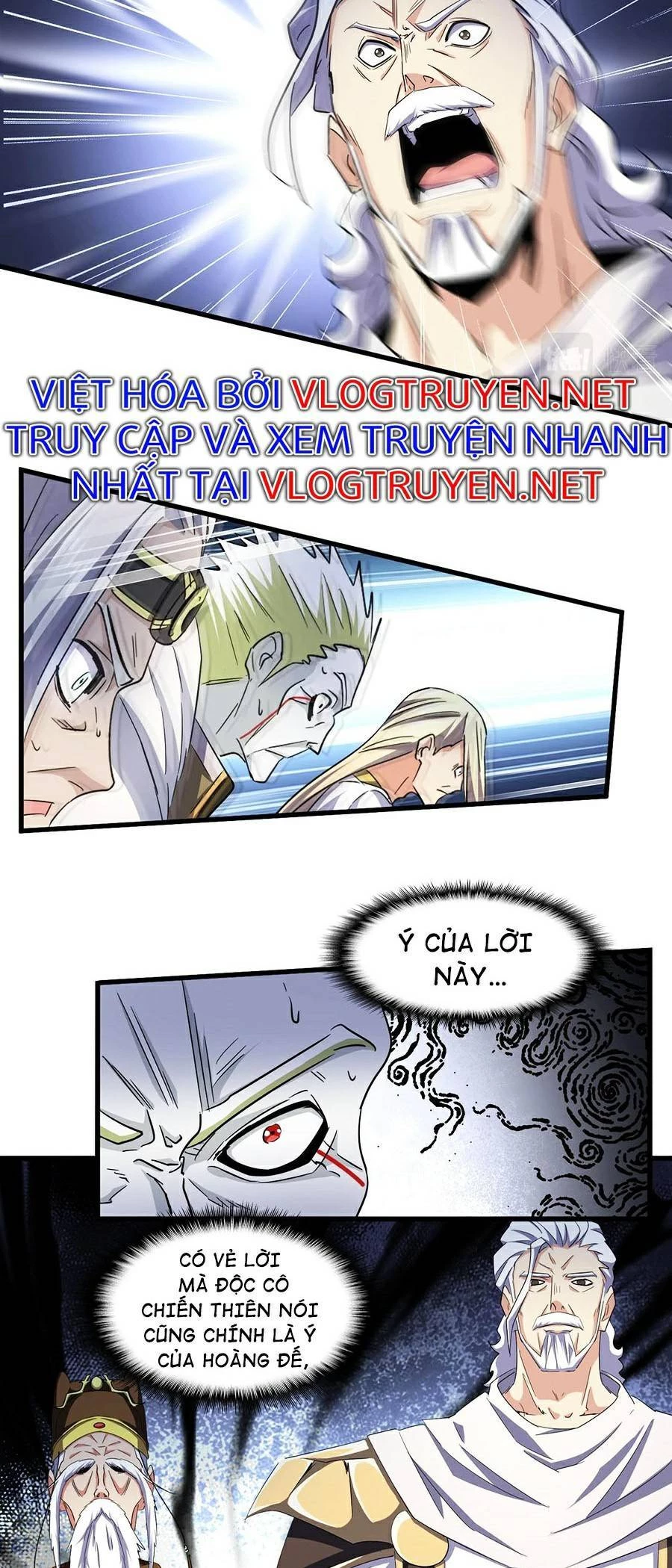 Đại Quản Gia Là Ma Hoàng Chapter 252 - Trang 4