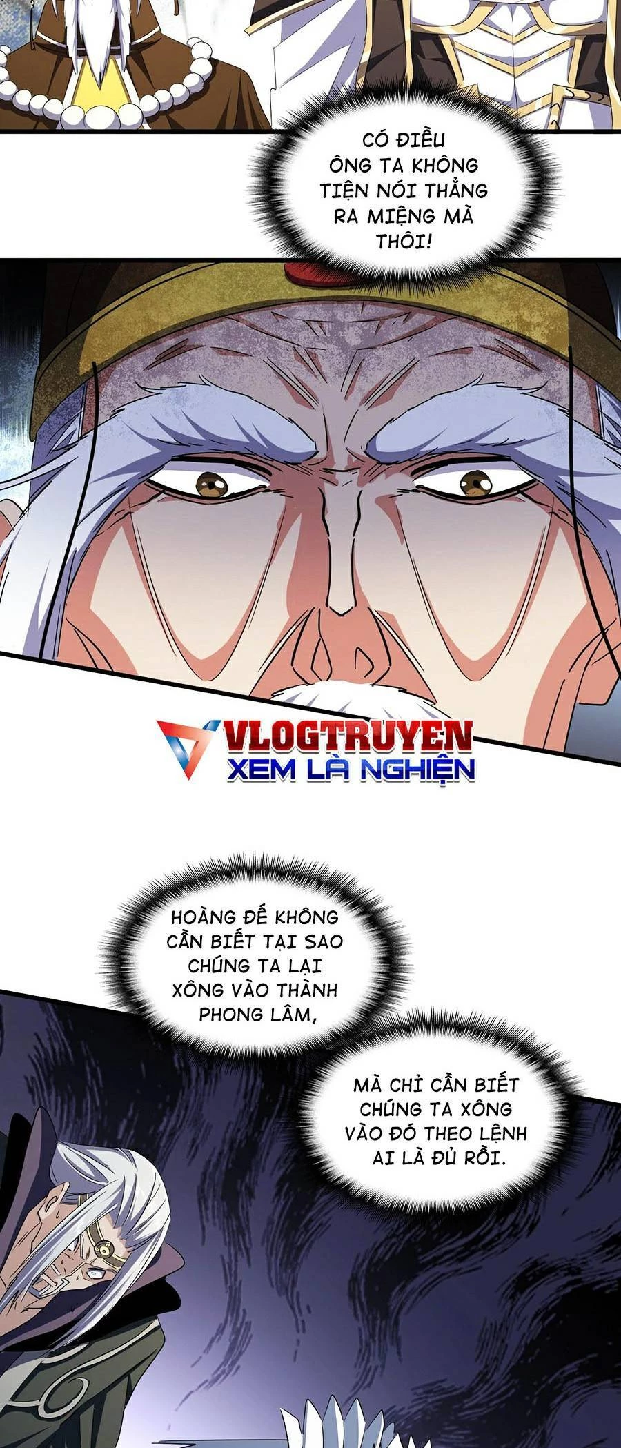 Đại Quản Gia Là Ma Hoàng Chapter 252 - Trang 4