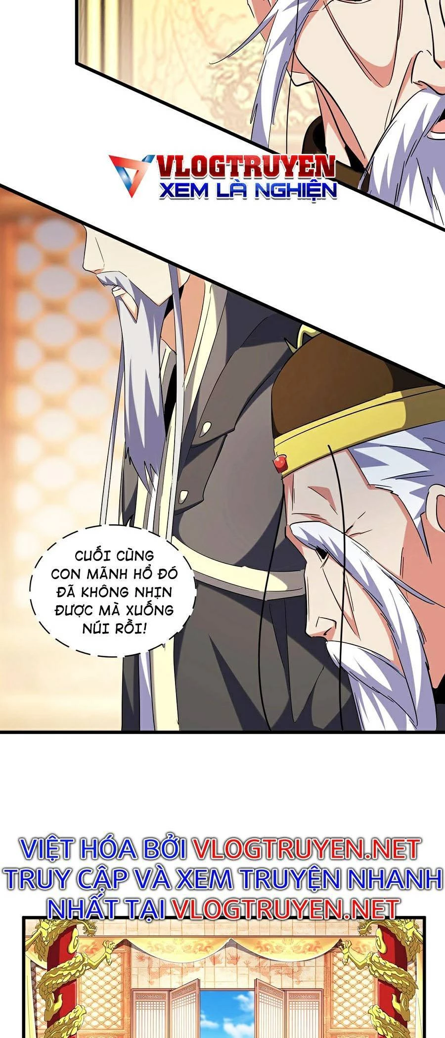 Đại Quản Gia Là Ma Hoàng Chapter 252 - Trang 4