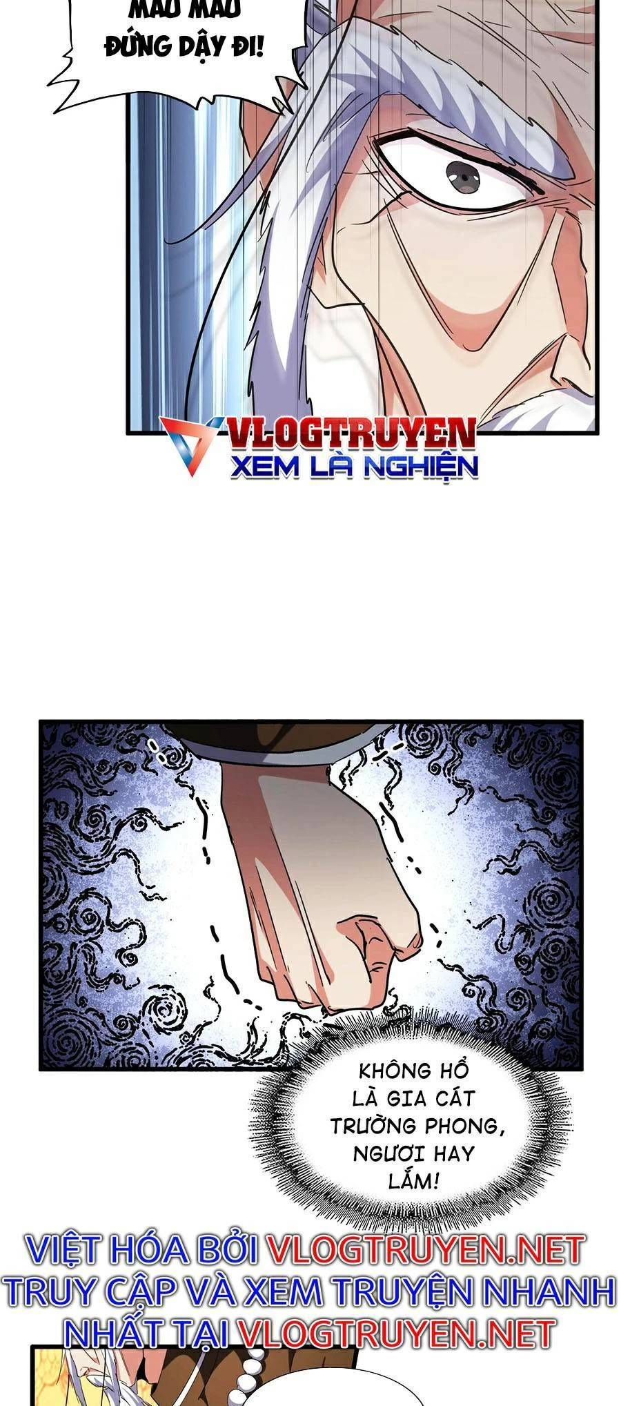 Đại Quản Gia Là Ma Hoàng Chapter 252 - Trang 4