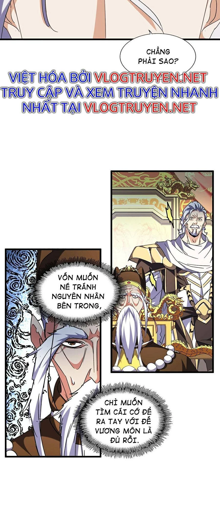 Đại Quản Gia Là Ma Hoàng Chapter 252 - Trang 4