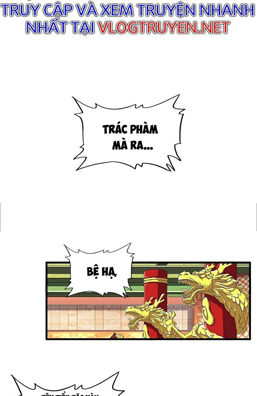 Đại Quản Gia Là Ma Hoàng Chapter 252 - Trang 4