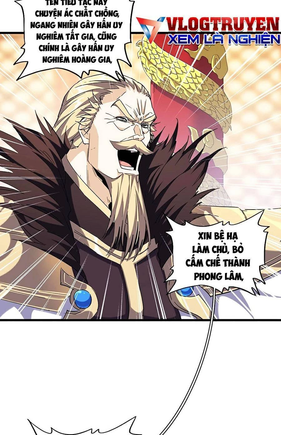 Đại Quản Gia Là Ma Hoàng Chapter 252 - Trang 4