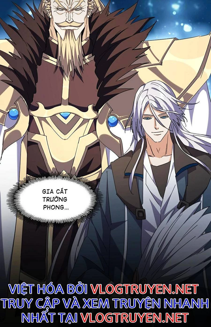 Đại Quản Gia Là Ma Hoàng Chapter 252 - Trang 4