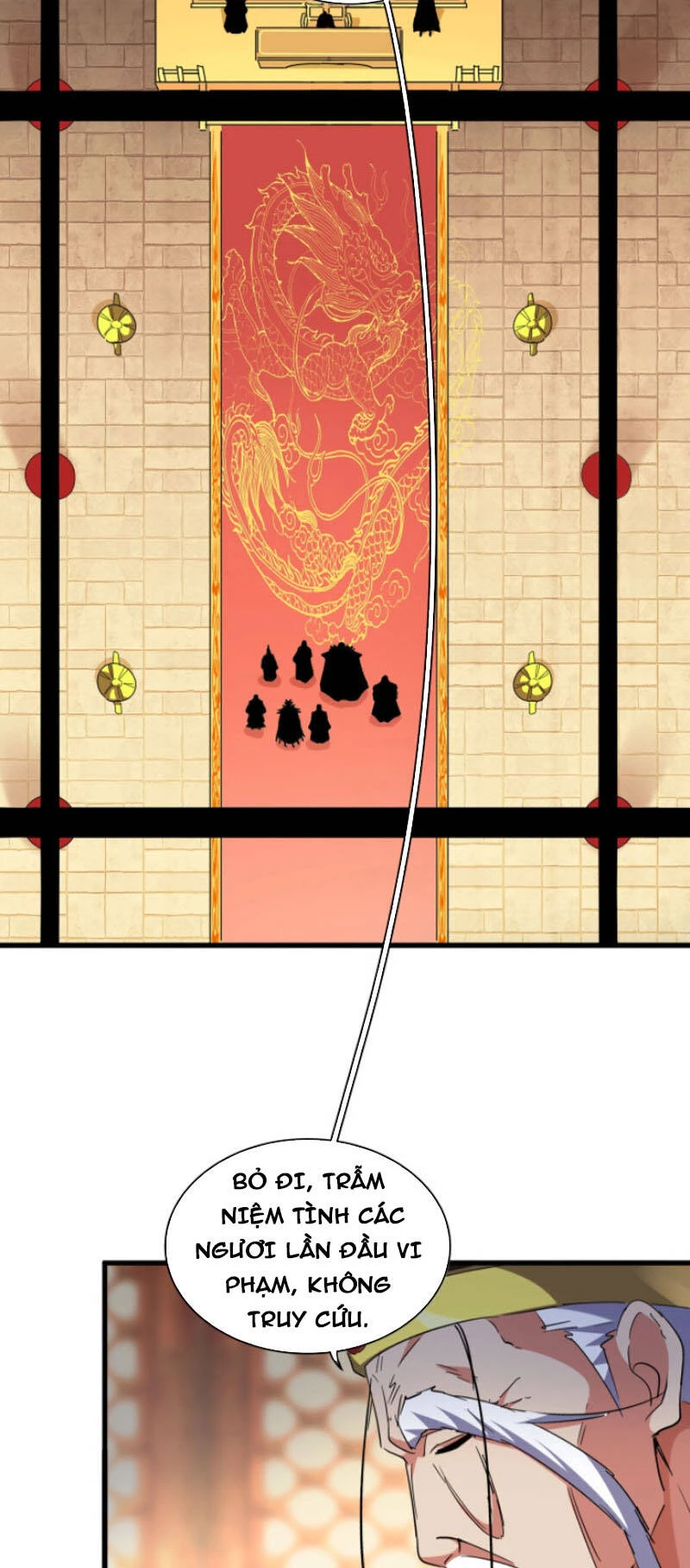 Đại Quản Gia Là Ma Hoàng Chapter 253 - Trang 4