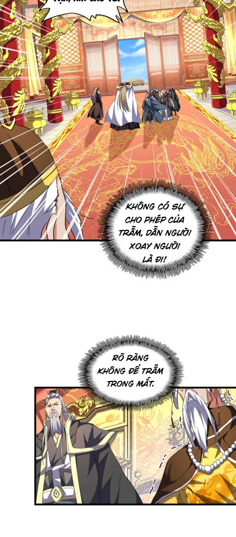 Đại Quản Gia Là Ma Hoàng Chapter 253 - Trang 4