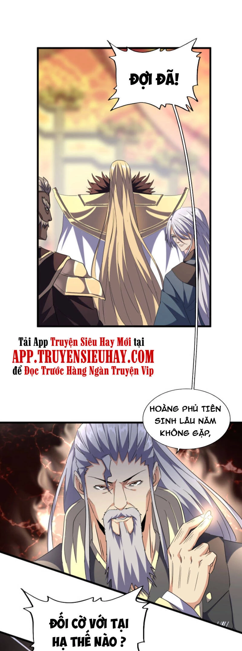 Đại Quản Gia Là Ma Hoàng Chapter 253 - Trang 4