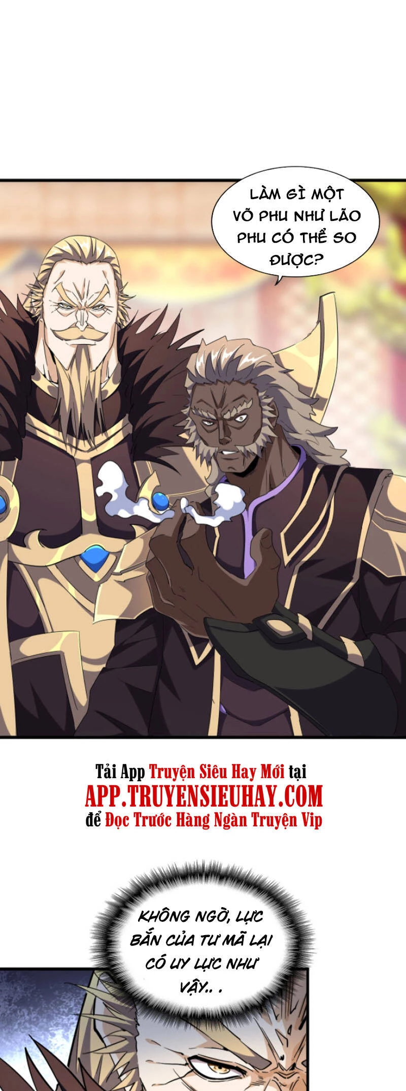 Đại Quản Gia Là Ma Hoàng Chapter 253 - Trang 4