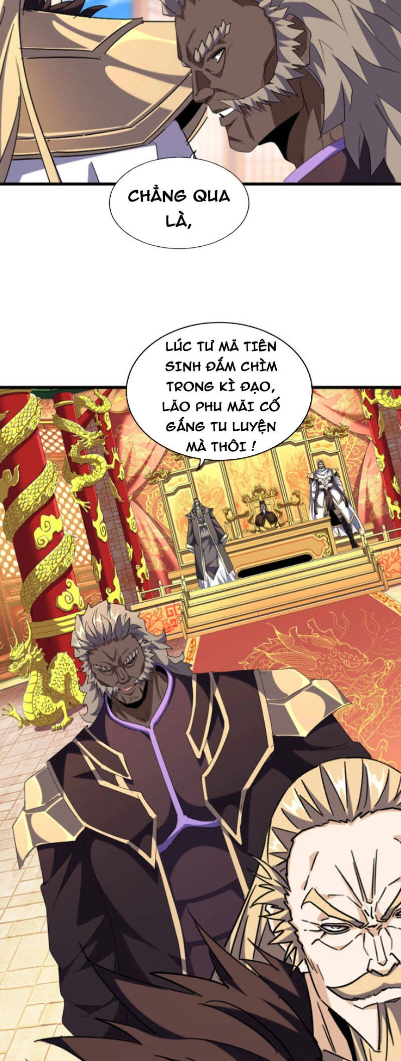 Đại Quản Gia Là Ma Hoàng Chapter 253 - Trang 4