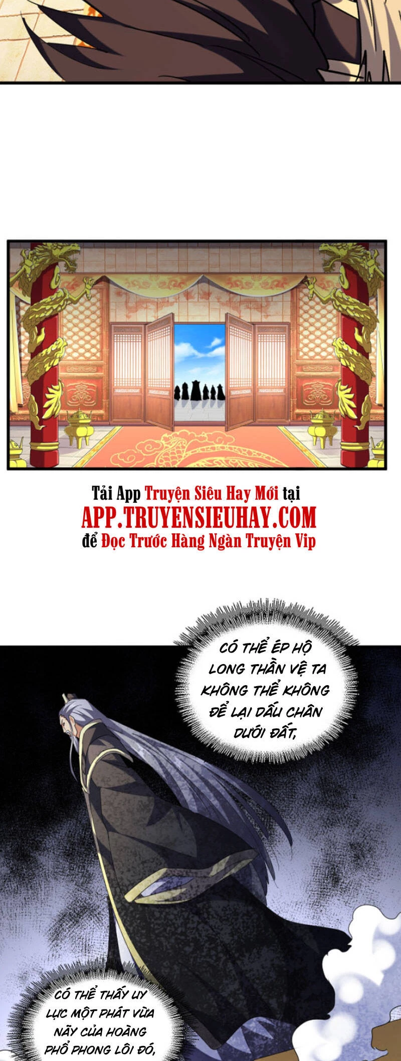 Đại Quản Gia Là Ma Hoàng Chapter 253 - Trang 4