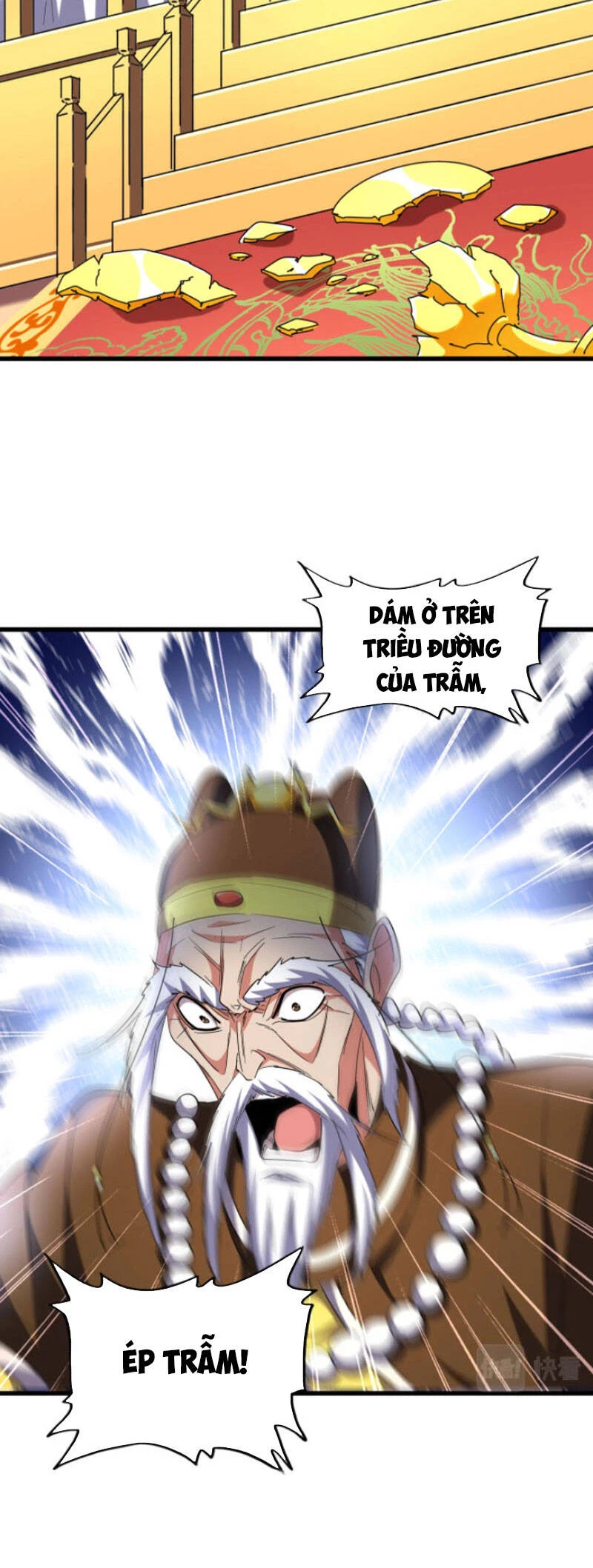 Đại Quản Gia Là Ma Hoàng Chapter 253 - Trang 4