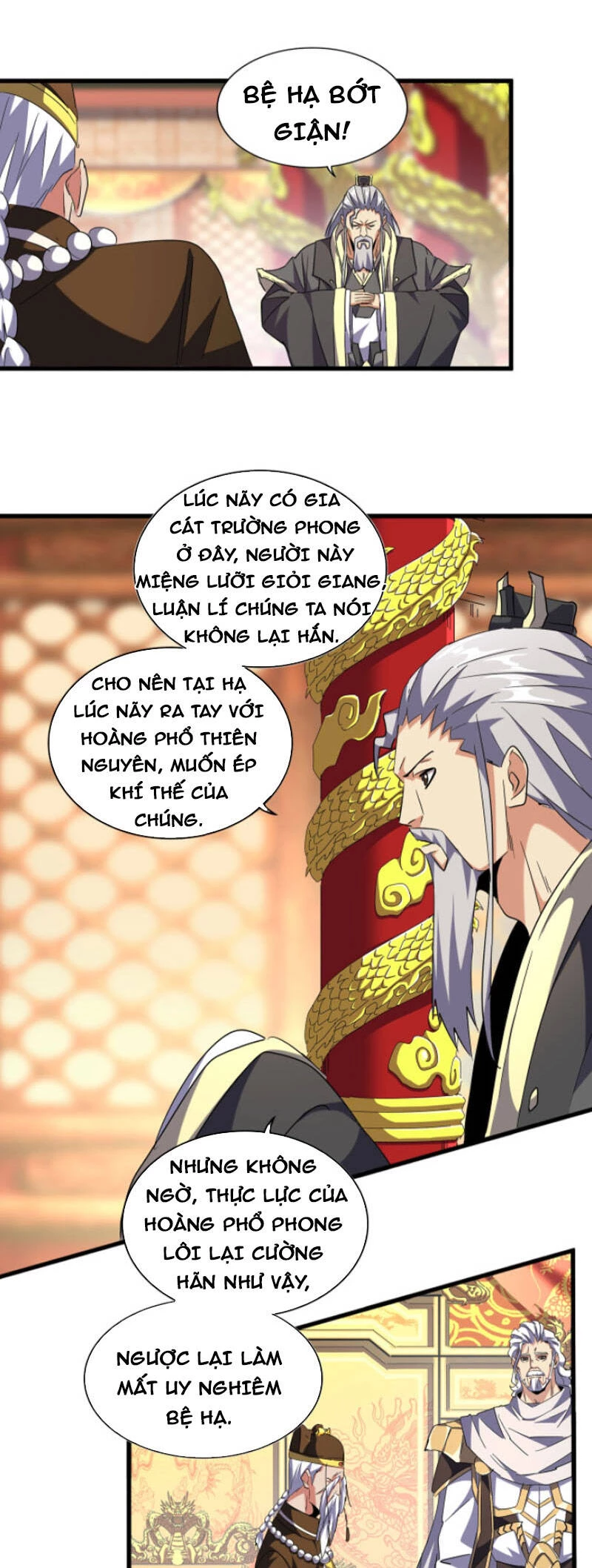 Đại Quản Gia Là Ma Hoàng Chapter 253 - Trang 4