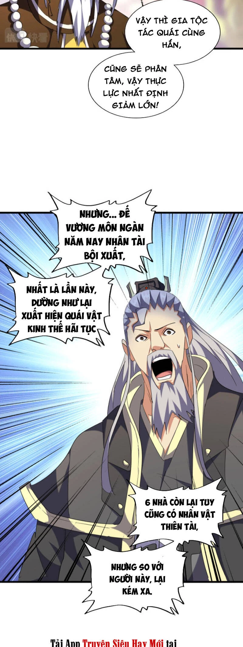 Đại Quản Gia Là Ma Hoàng Chapter 253 - Trang 4