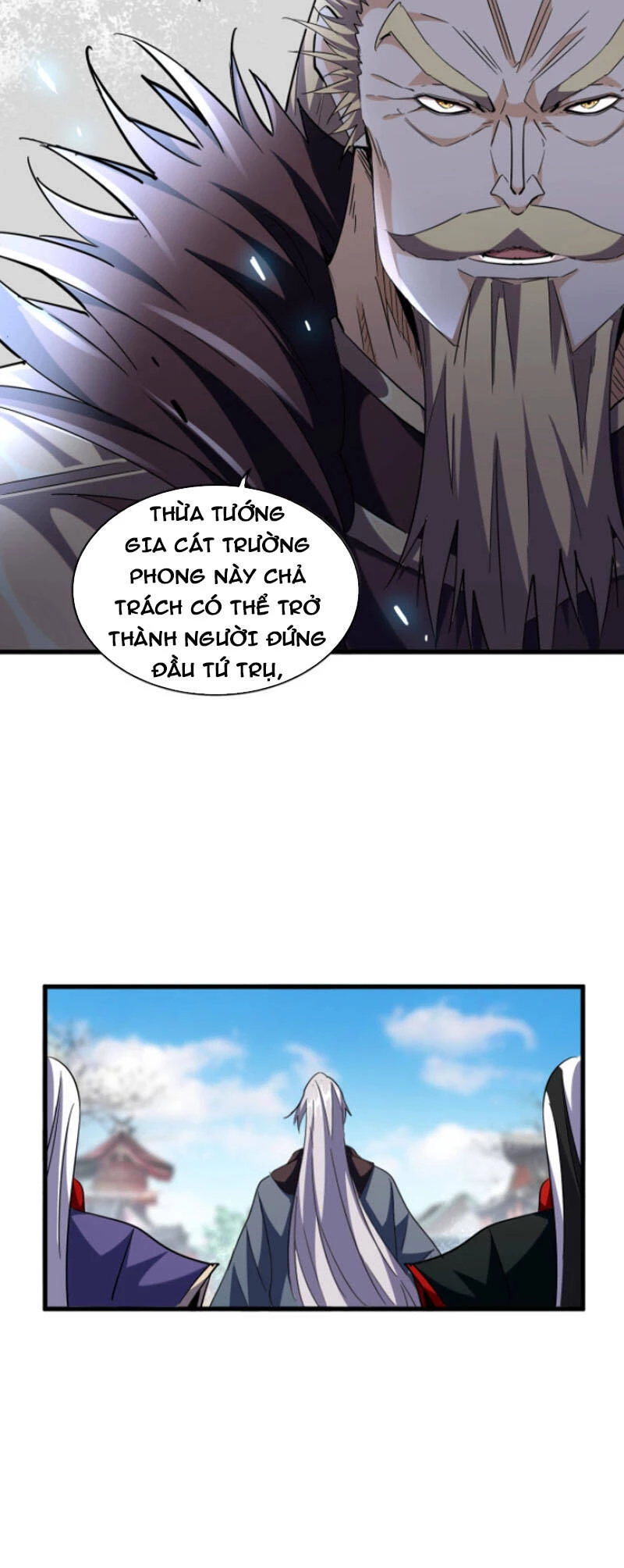 Đại Quản Gia Là Ma Hoàng Chapter 253 - Trang 4