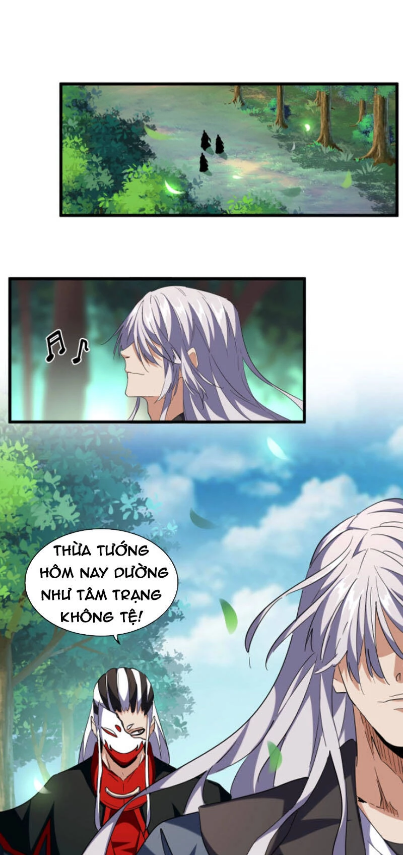 Đại Quản Gia Là Ma Hoàng Chapter 254 - Trang 4