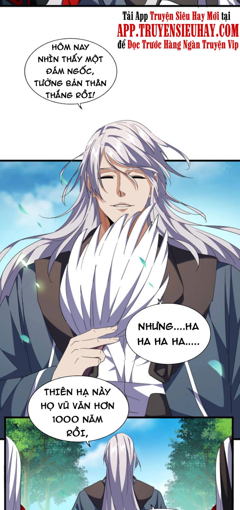 Đại Quản Gia Là Ma Hoàng Chapter 254 - Trang 4