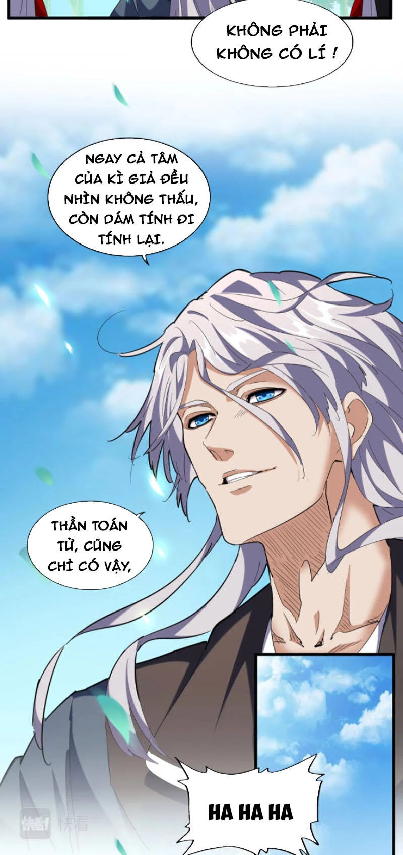Đại Quản Gia Là Ma Hoàng Chapter 254 - Trang 4