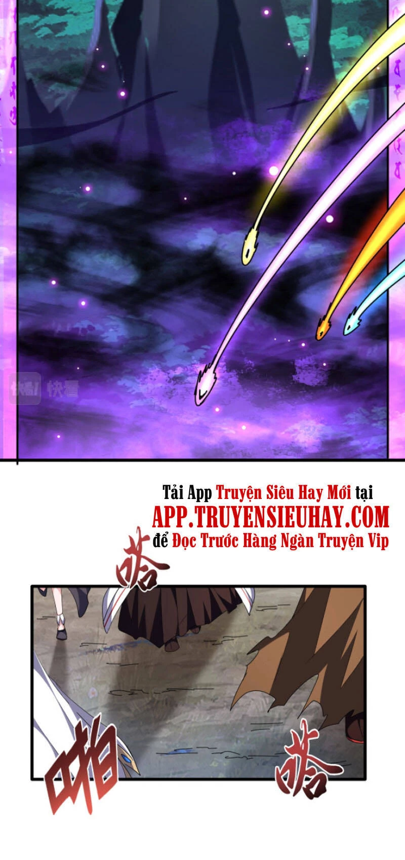 Đại Quản Gia Là Ma Hoàng Chapter 254 - Trang 4