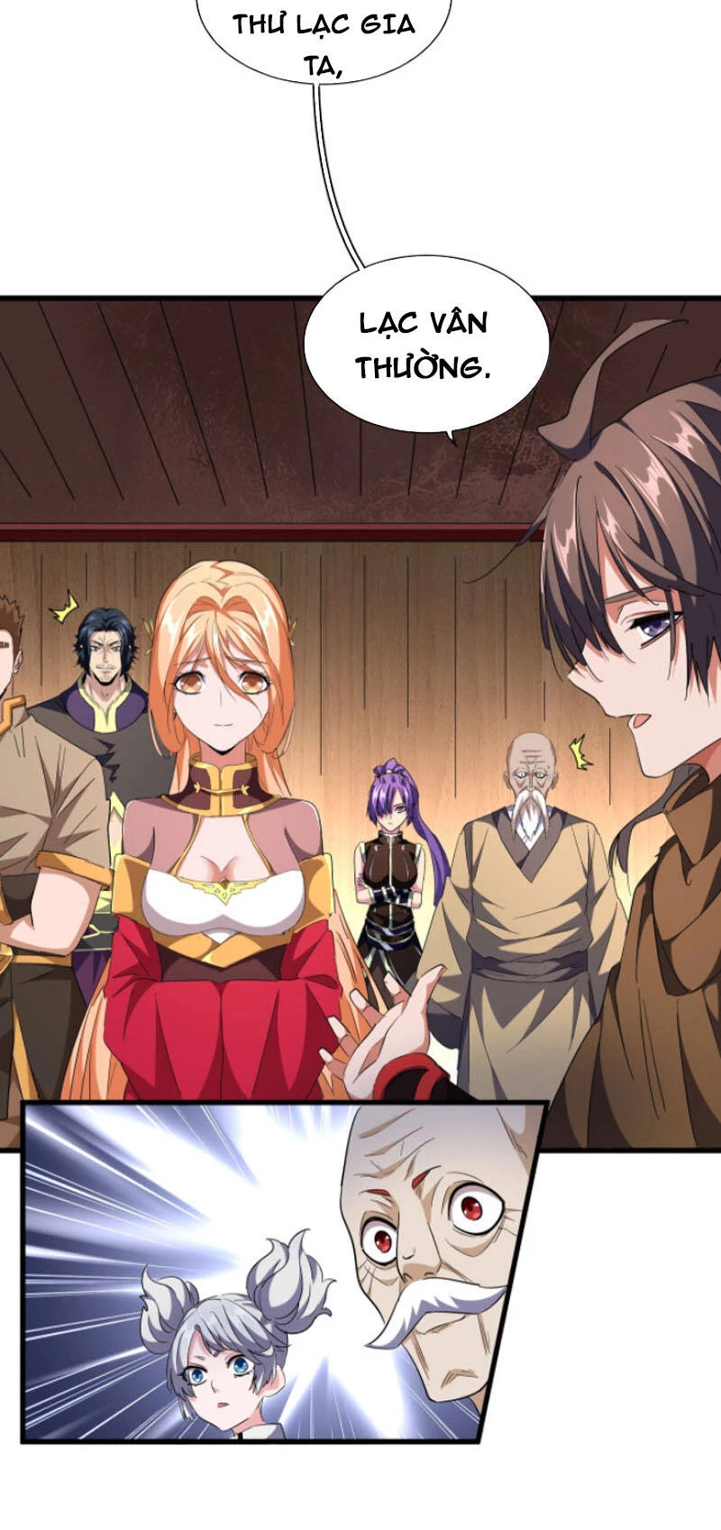Đại Quản Gia Là Ma Hoàng Chapter 254 - Trang 4