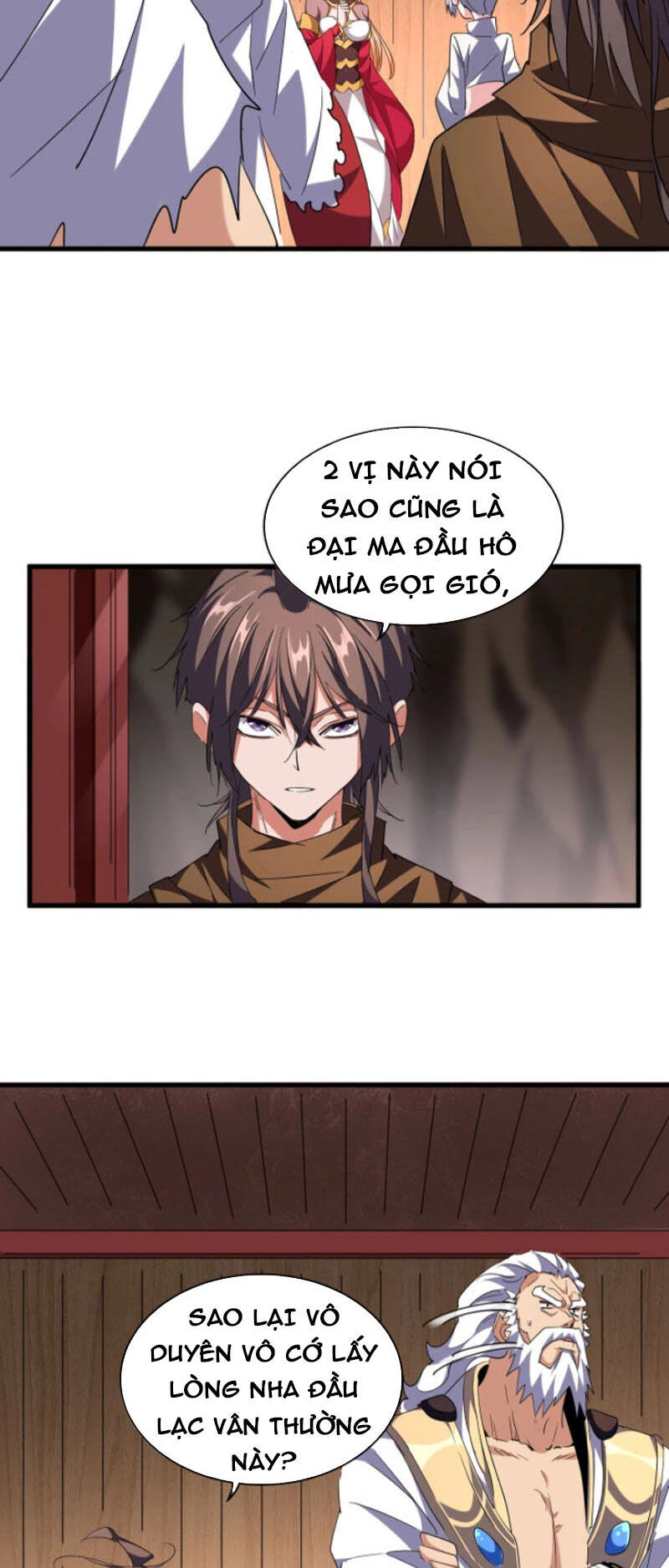 Đại Quản Gia Là Ma Hoàng Chapter 254 - Trang 4