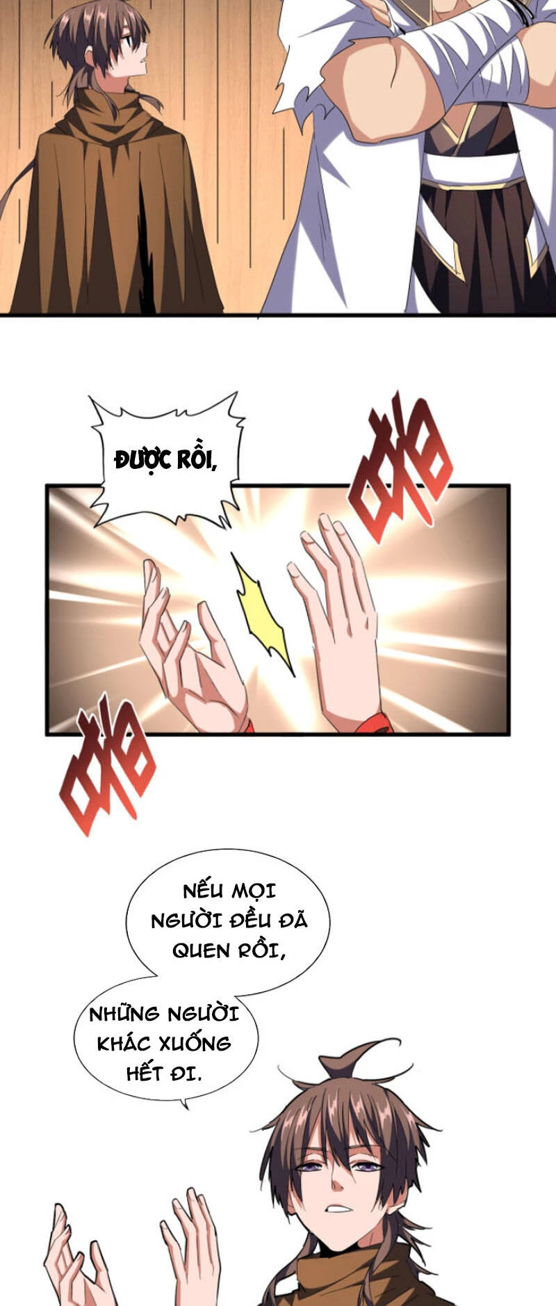 Đại Quản Gia Là Ma Hoàng Chapter 254 - Trang 4