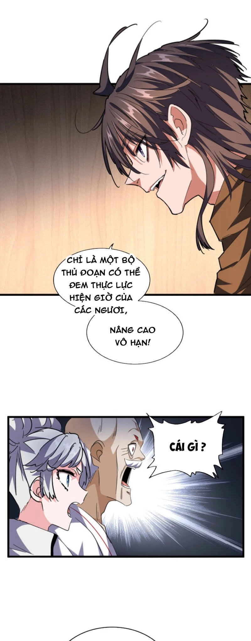 Đại Quản Gia Là Ma Hoàng Chapter 254 - Trang 4