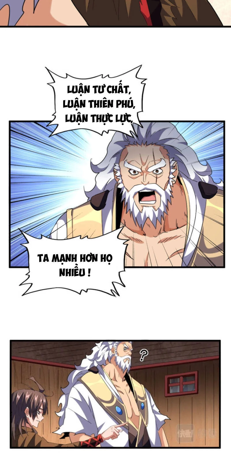 Đại Quản Gia Là Ma Hoàng Chapter 254 - Trang 4