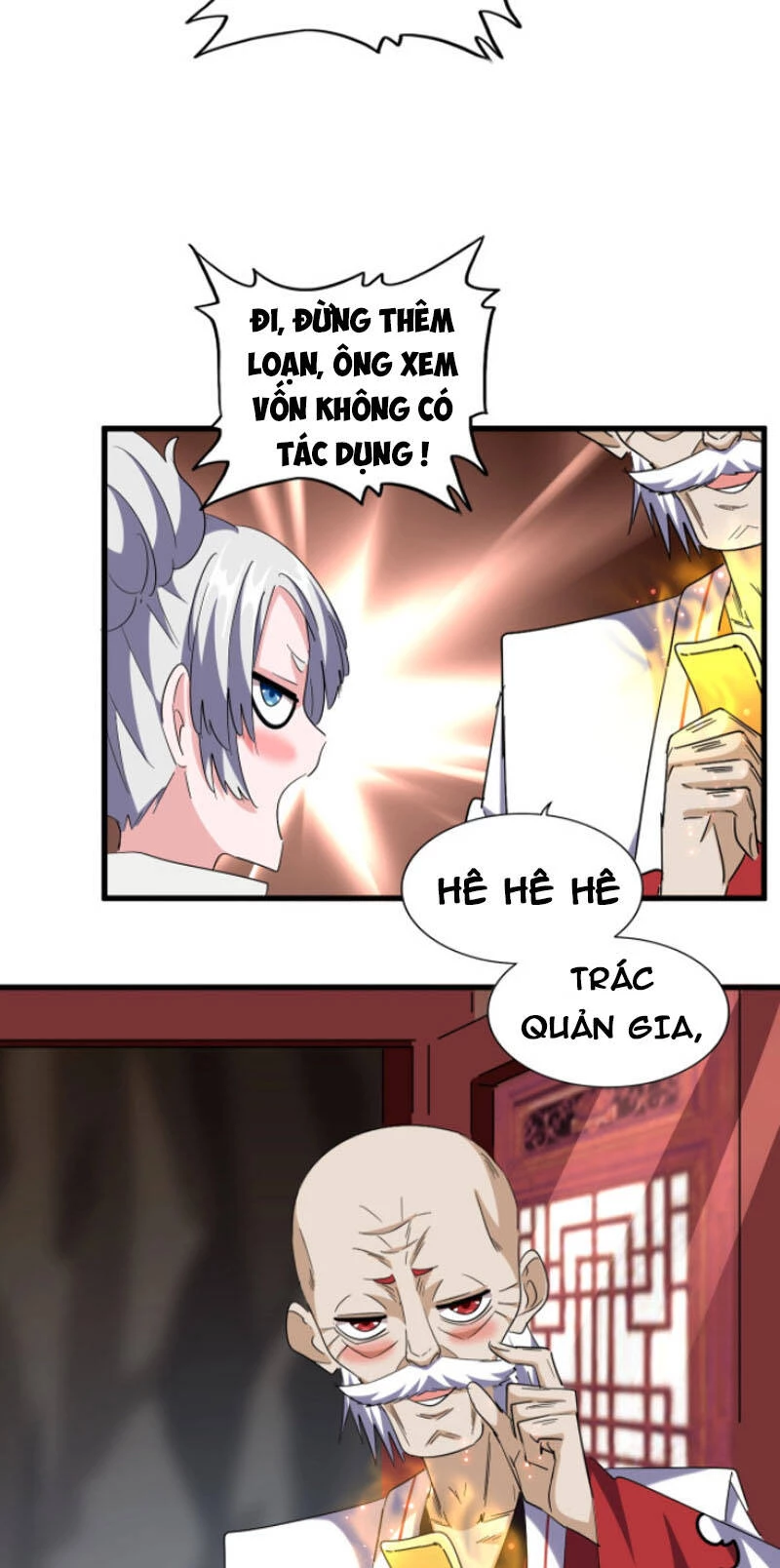 Đại Quản Gia Là Ma Hoàng Chapter 254 - Trang 4