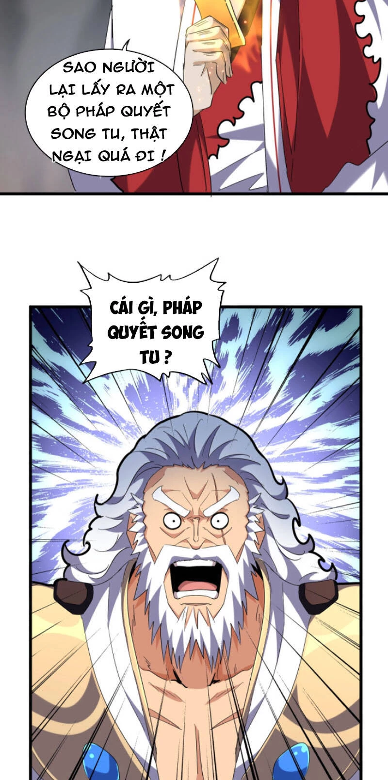 Đại Quản Gia Là Ma Hoàng Chapter 254 - Trang 4