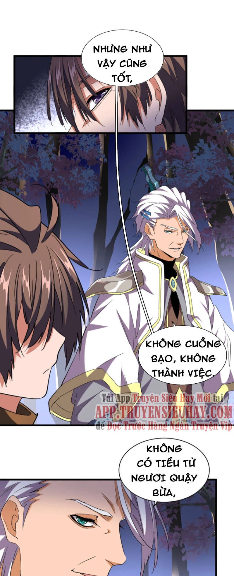 Đại Quản Gia Là Ma Hoàng Chapter 256 - Trang 4