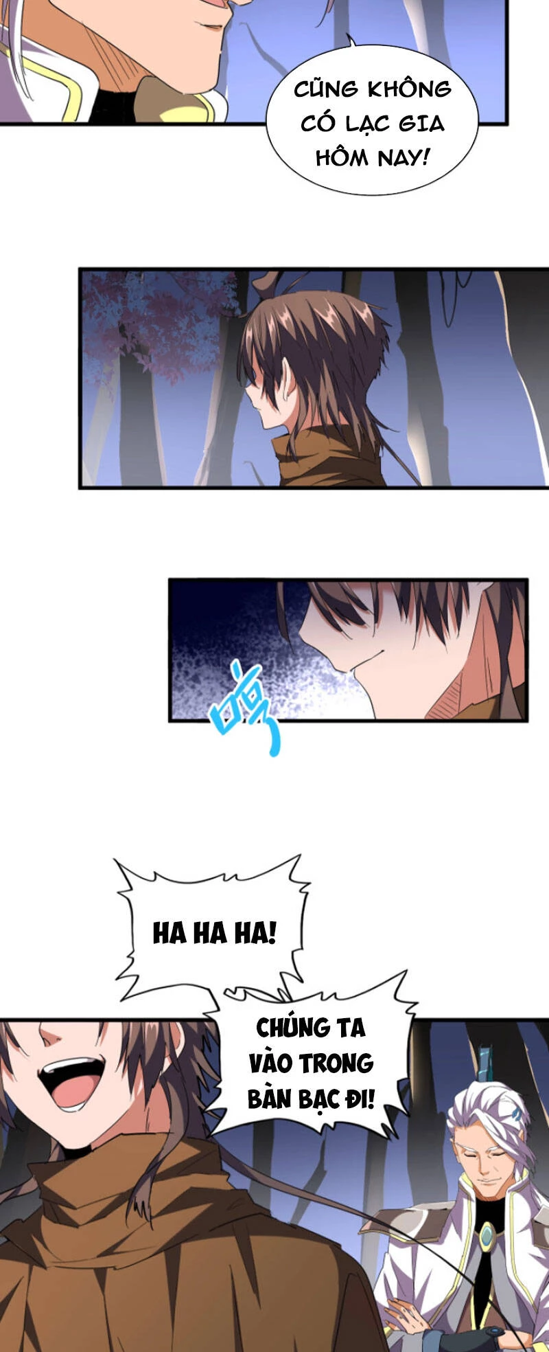 Đại Quản Gia Là Ma Hoàng Chapter 256 - Trang 4