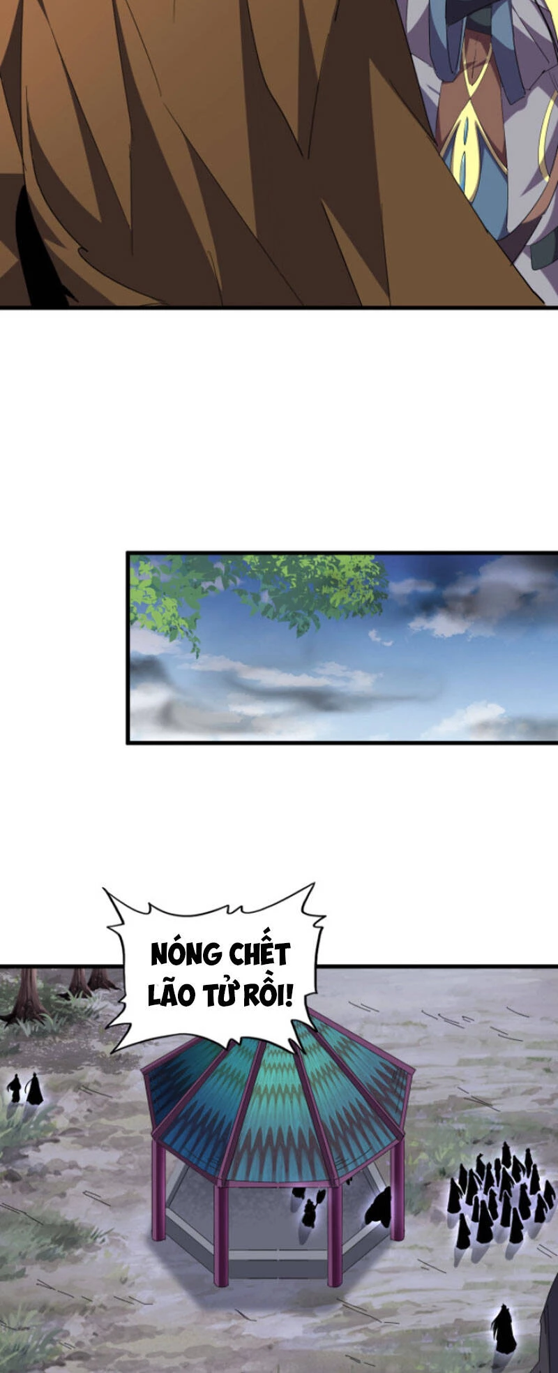 Đại Quản Gia Là Ma Hoàng Chapter 256 - Trang 4