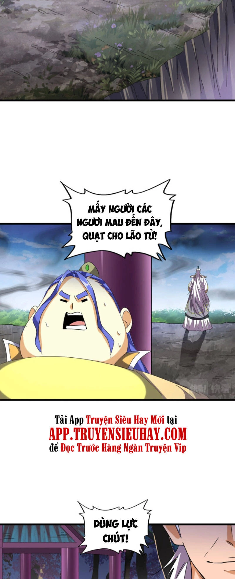 Đại Quản Gia Là Ma Hoàng Chapter 256 - Trang 4