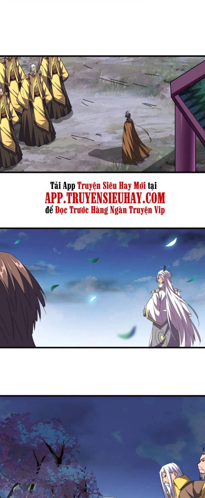 Đại Quản Gia Là Ma Hoàng Chapter 256 - Trang 4