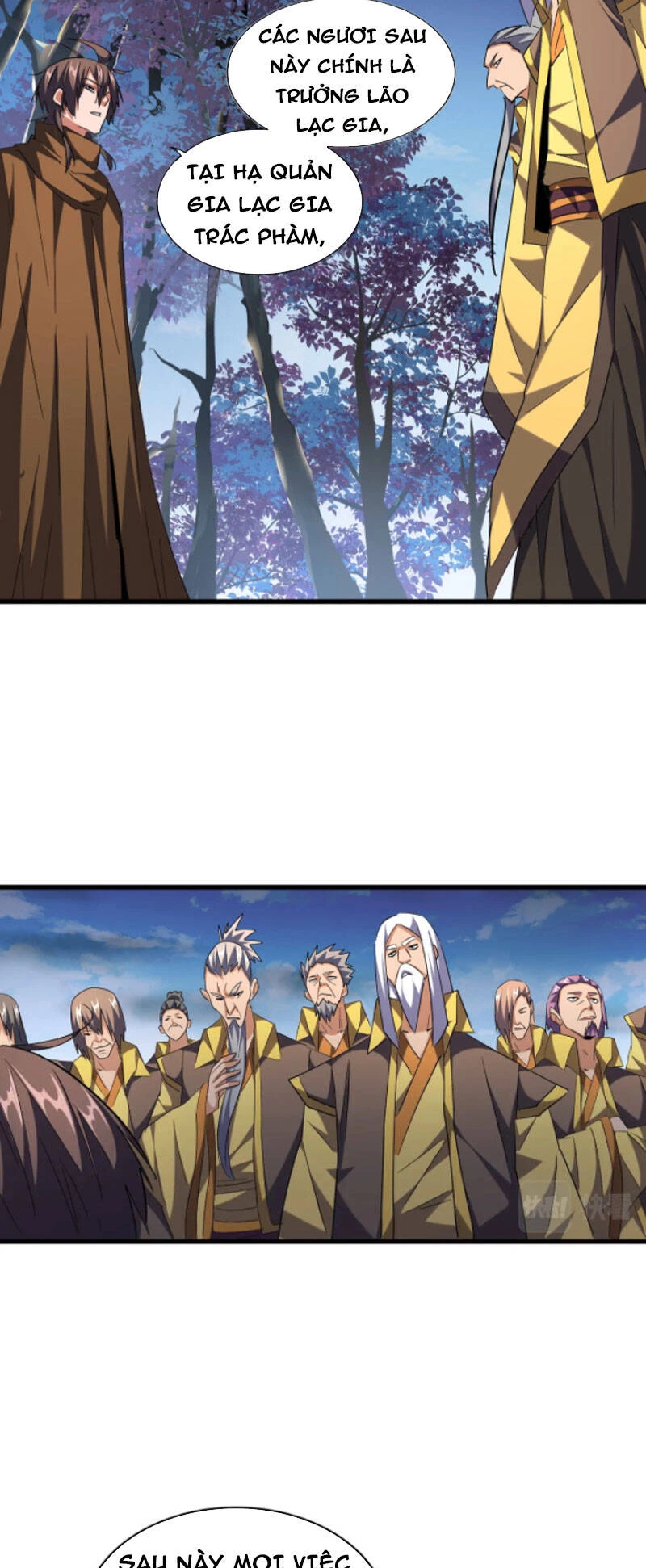 Đại Quản Gia Là Ma Hoàng Chapter 256 - Trang 4