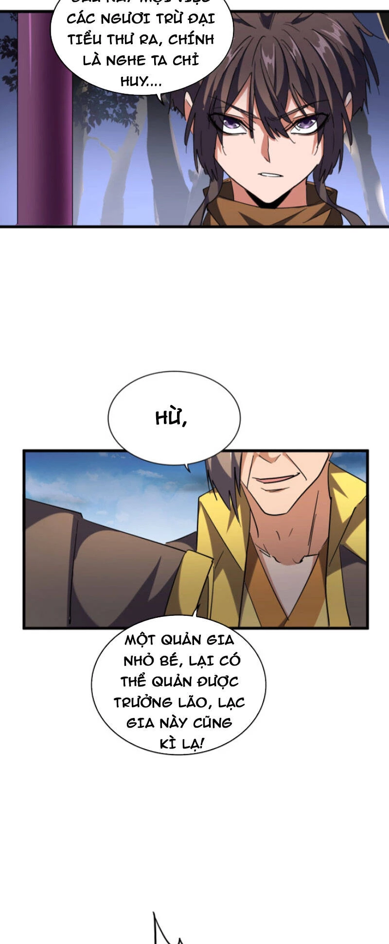 Đại Quản Gia Là Ma Hoàng Chapter 256 - Trang 4