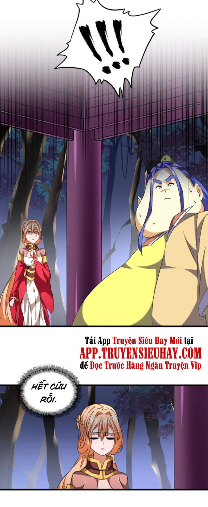 Đại Quản Gia Là Ma Hoàng Chapter 256 - Trang 4