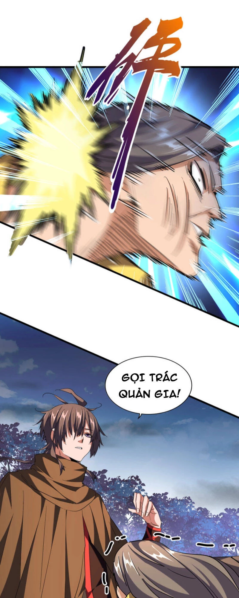 Đại Quản Gia Là Ma Hoàng Chapter 256 - Trang 4