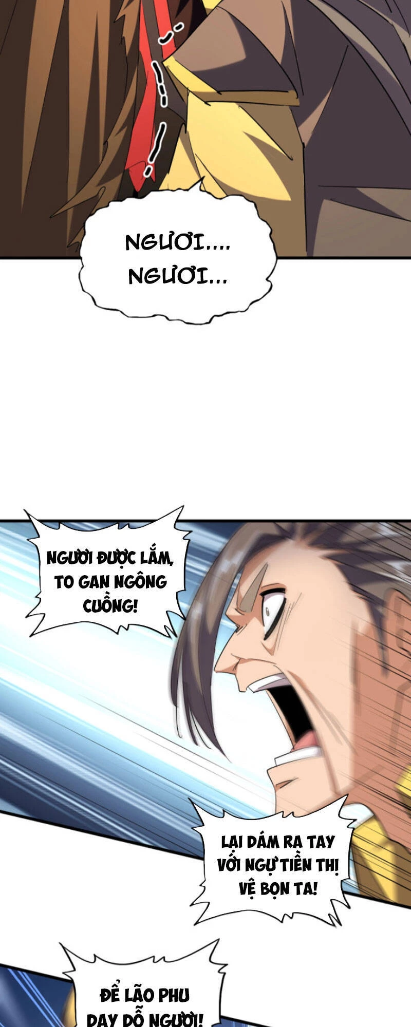 Đại Quản Gia Là Ma Hoàng Chapter 256 - Trang 4