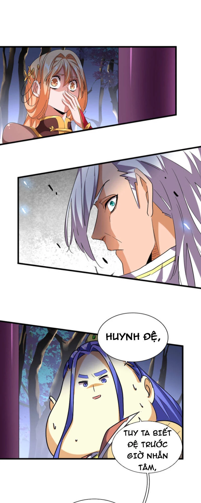 Đại Quản Gia Là Ma Hoàng Chapter 256 - Trang 4