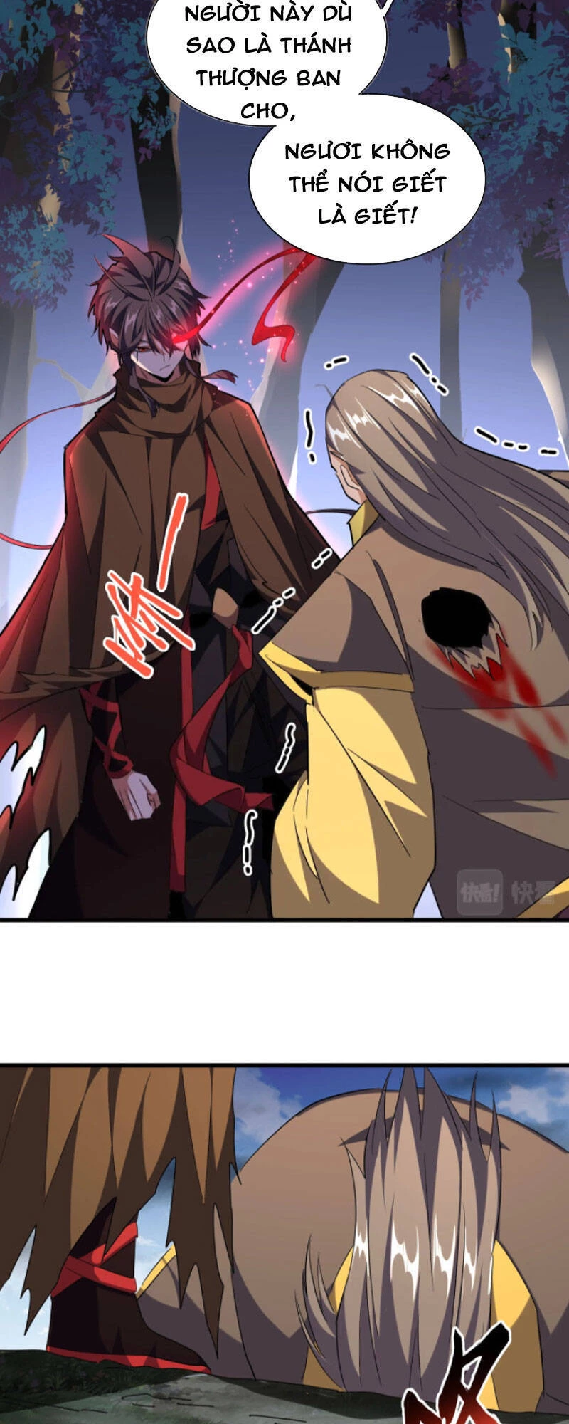 Đại Quản Gia Là Ma Hoàng Chapter 256 - Trang 4