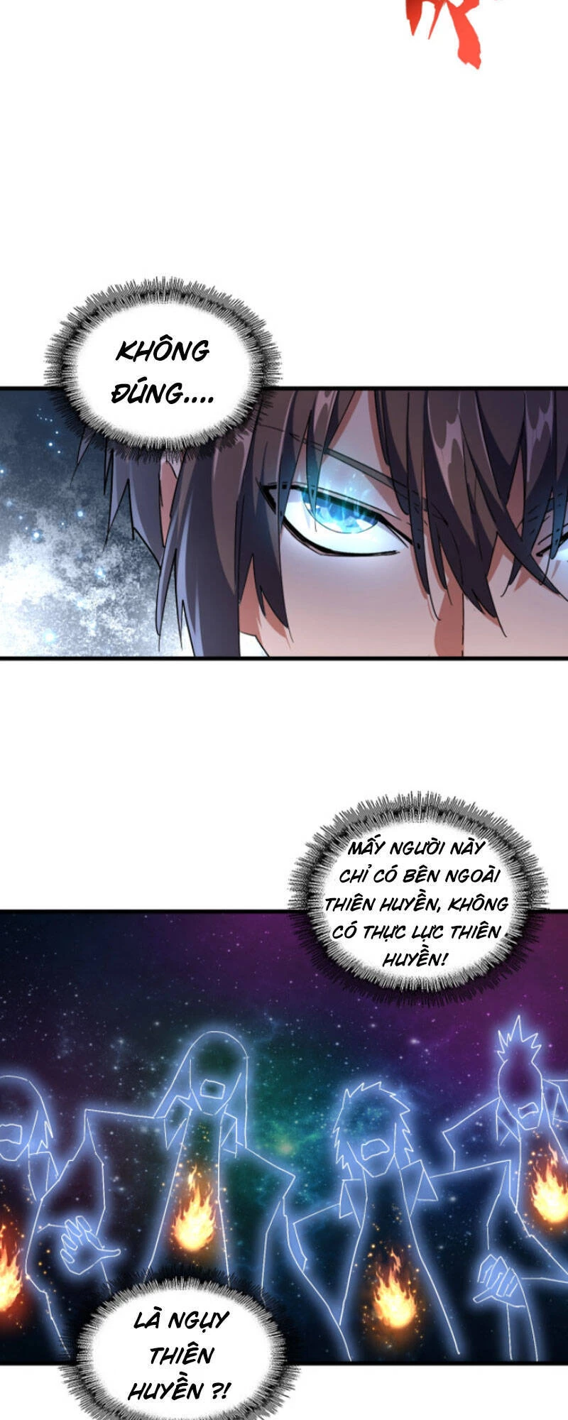 Đại Quản Gia Là Ma Hoàng Chapter 256 - Trang 4