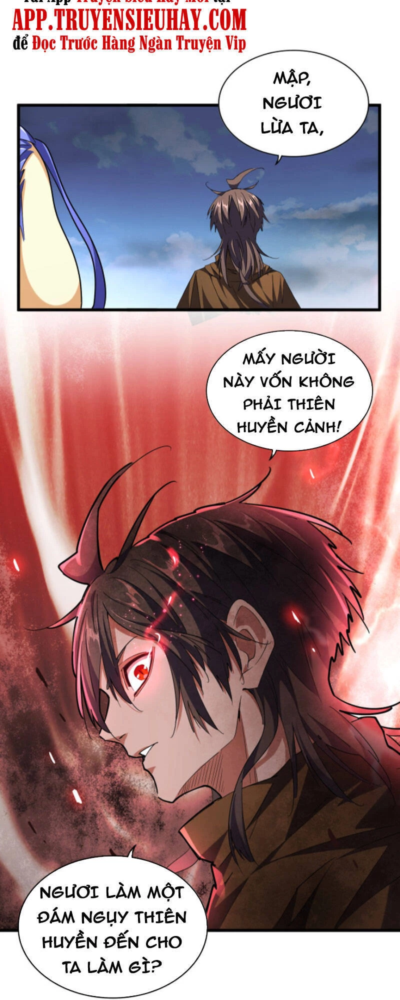 Đại Quản Gia Là Ma Hoàng Chapter 256 - Trang 4