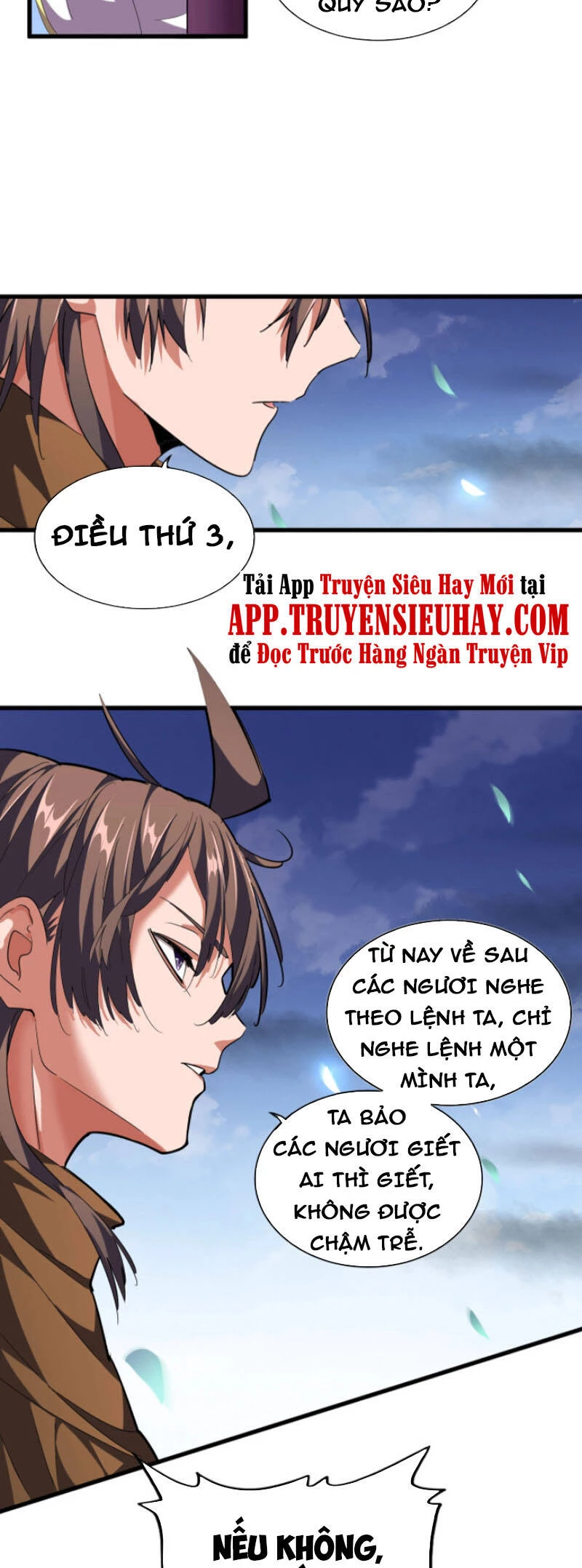 Đại Quản Gia Là Ma Hoàng Chapter 257 - Trang 4
