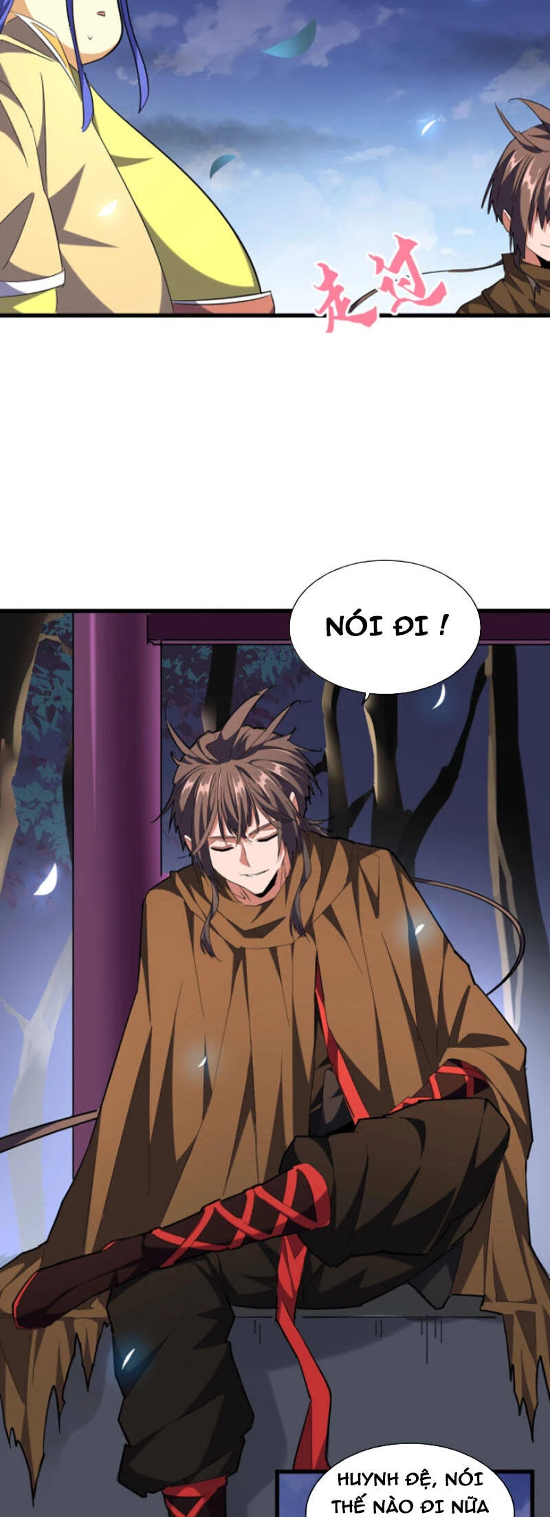 Đại Quản Gia Là Ma Hoàng Chapter 257 - Trang 4