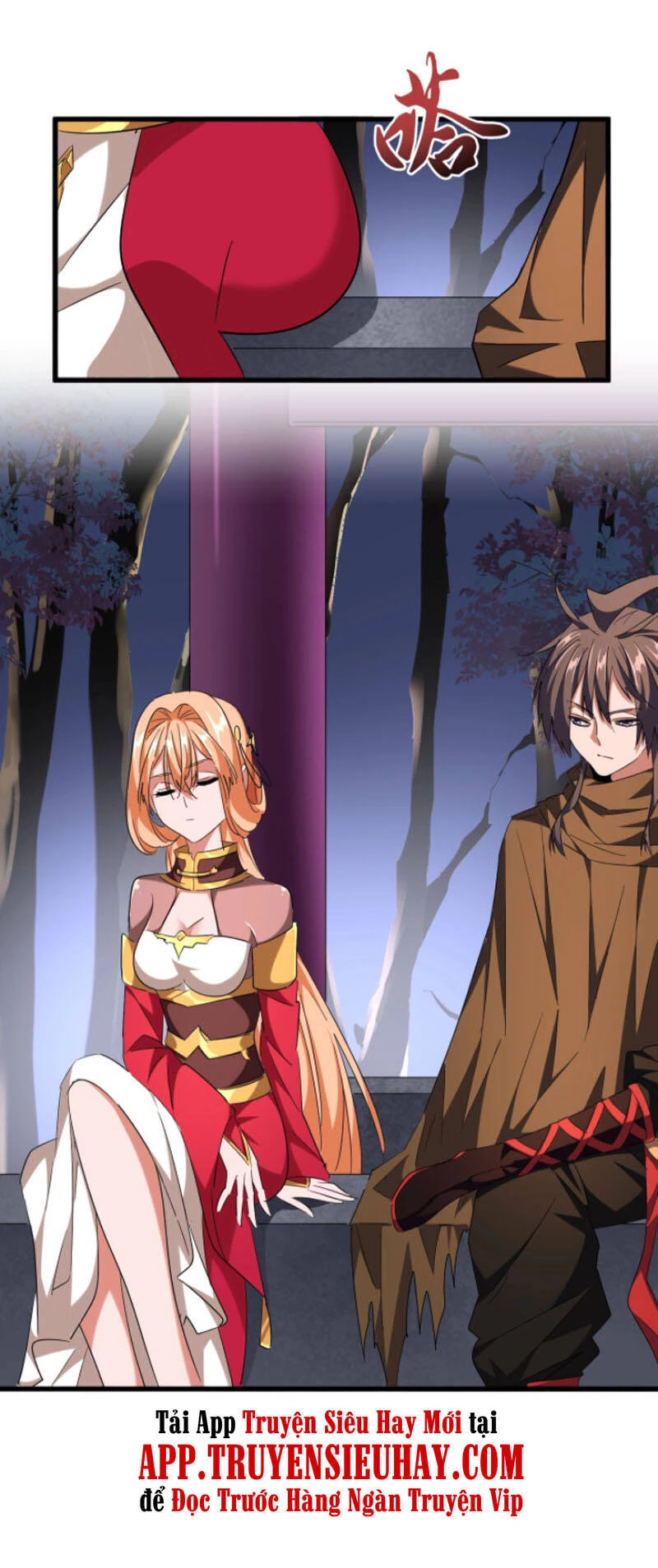 Đại Quản Gia Là Ma Hoàng Chapter 257 - Trang 4