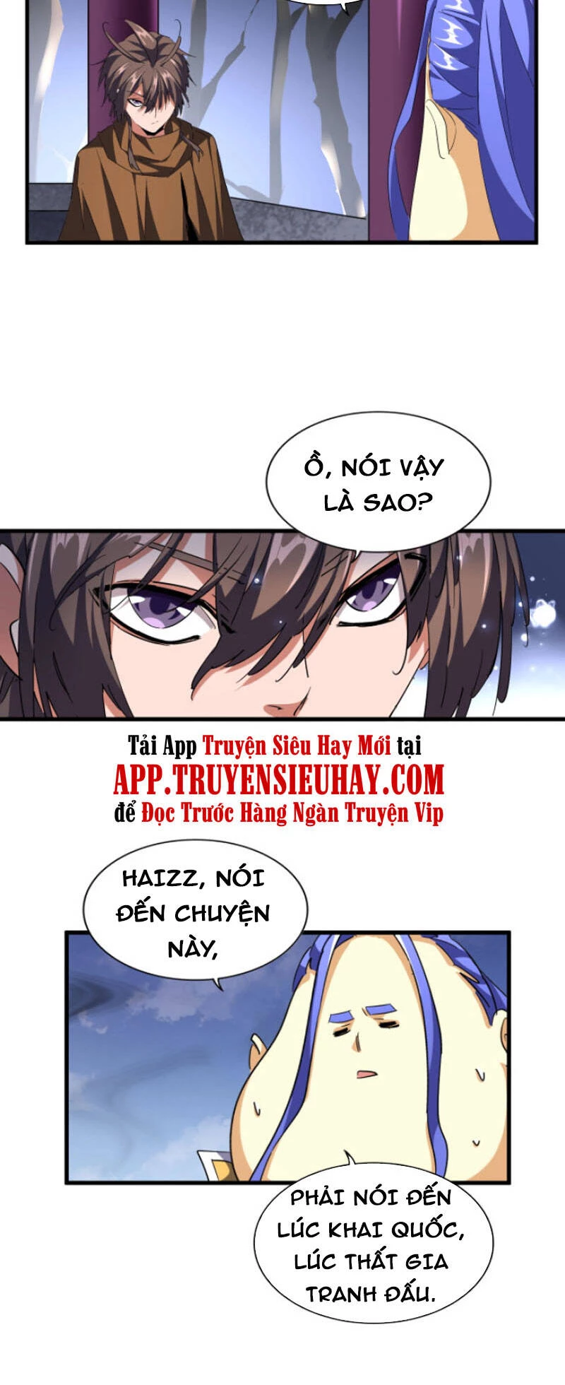 Đại Quản Gia Là Ma Hoàng Chapter 258 - Trang 4